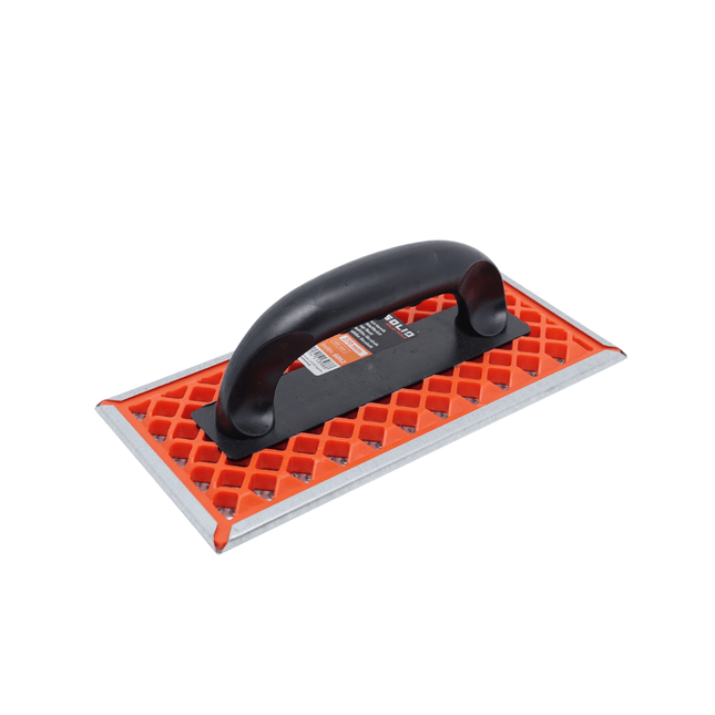 Schleifbrett mit Durchgangsbohrungen 130x270 mm