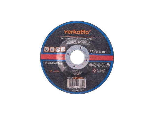 Schleifscheibe F 115 mm