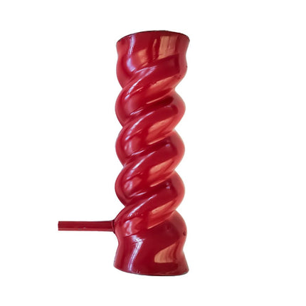 Schneckemantel - Putzschnecke D7 2,5