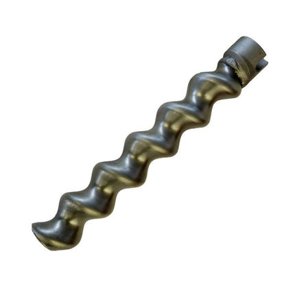 Schneckemantel - Putzschnecke D7 2,5