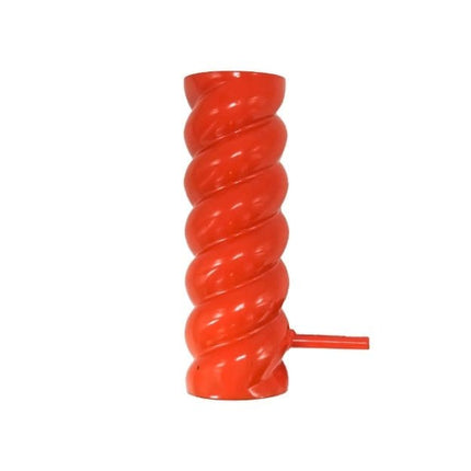 Schneckenmantel D6-3 > FE " Spiral " Mantel D6-3 gedreht