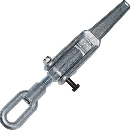 Schnellverschluss für Kippflansch