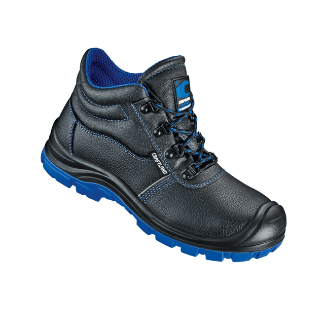 Schnürstiefel, Sicherheitsstiefel S3 SRC SALDUS