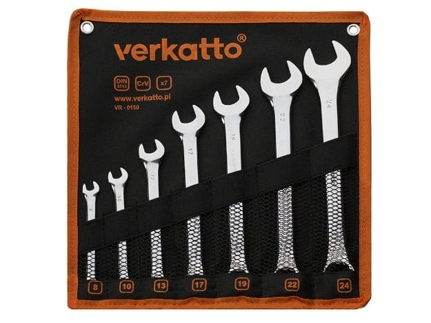 Schraubenschlüssel set