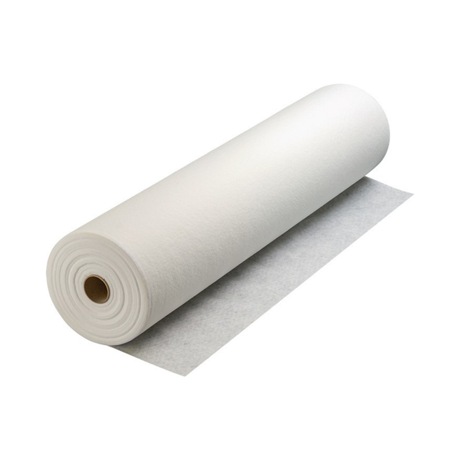 Schutz-/Abdeckvlies Haftliner Premium Länge 50 m x Breite 1 m Gewicht 160 g/m²