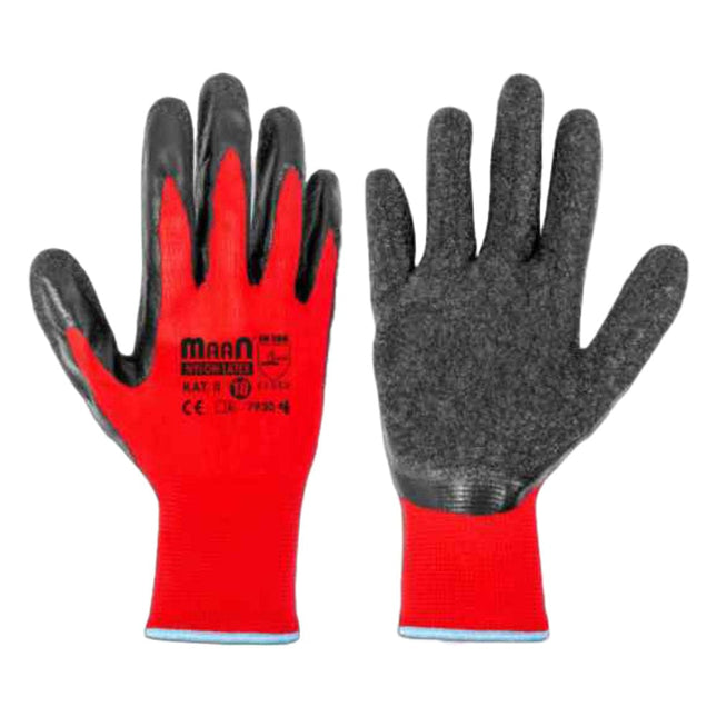 Schutzhandschuhe Rot