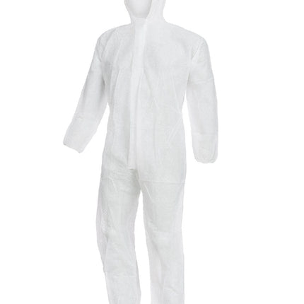 Schutzoverall - Einweg-Overall XL