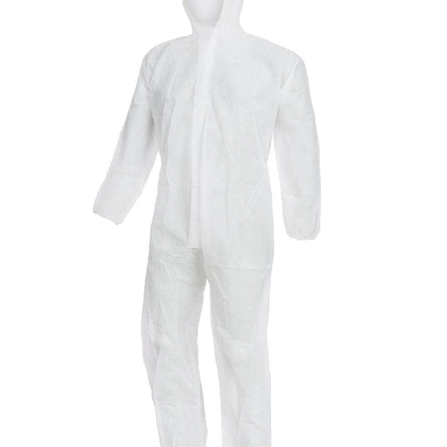 Schutzoverall - Einweg-Overall XL