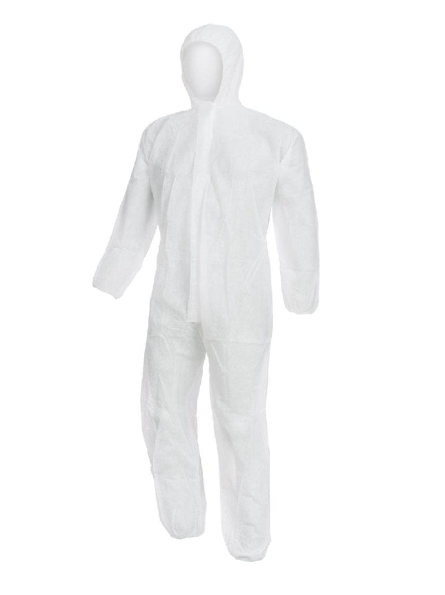 Schutzoverall - Einweg-Overall XL
