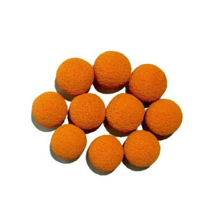 Schwammkugeln - 10 Stück - 25 und 35 mm