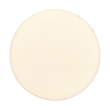 Schwammscheibe mit 4x Klett weiß superfein 350 x 30 mm (Rokamat etc.)