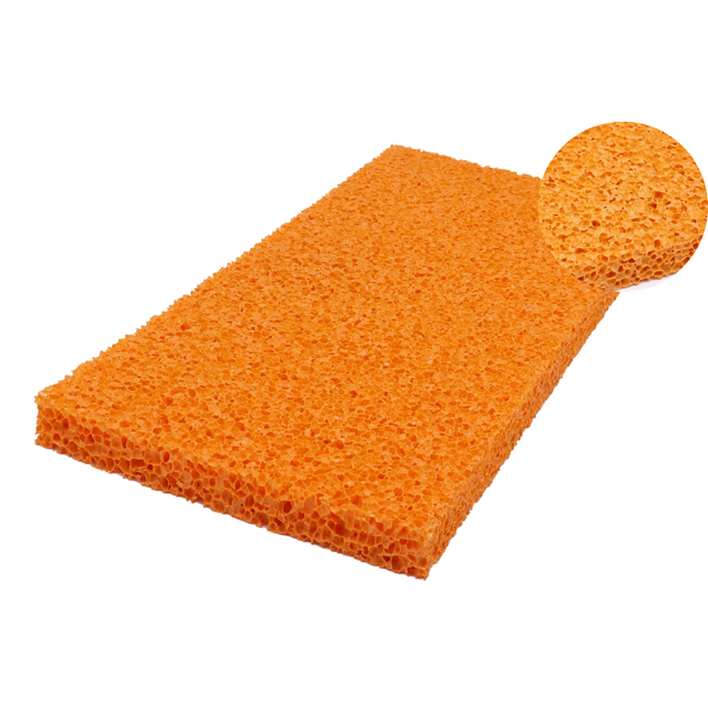 Schwan Ersatzbelag für Reibebrett 280 x 140 x 20 mm Ersatzschwamm