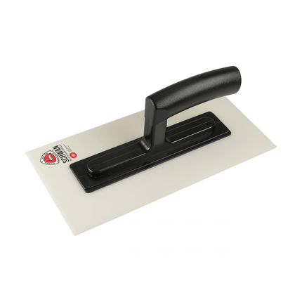 Schwan Kunststoff Glättekelle 280 x 135 mm