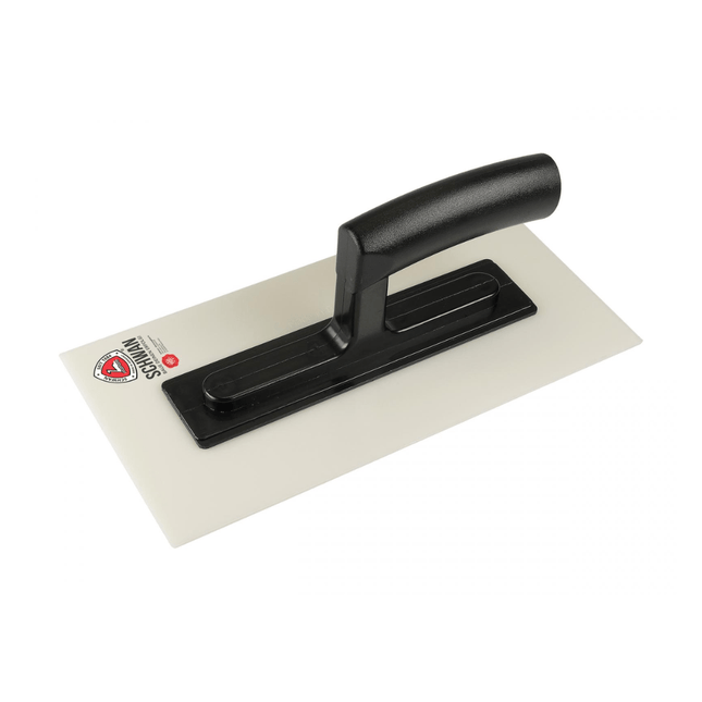 Schwan Kunststoff Glättekelle 280 x 135 mm