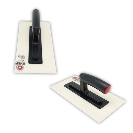 Schwan Kunststoff Glättekelle 280 x 135 mm