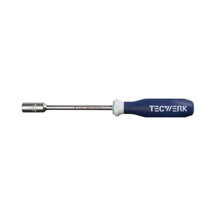 Sechskantsteckschlüssel Klingenlänge 125 mm 3-Komponentengriff 10 mm / 240 mm