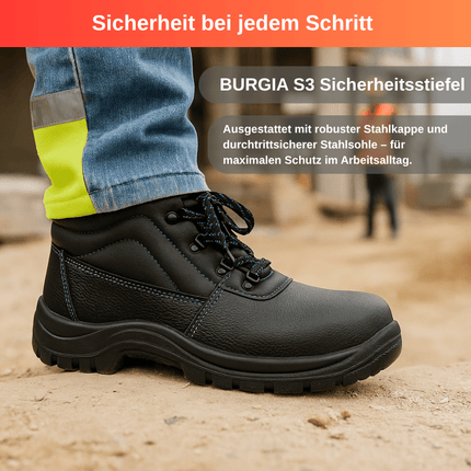 Sicherheitsstiefel S3