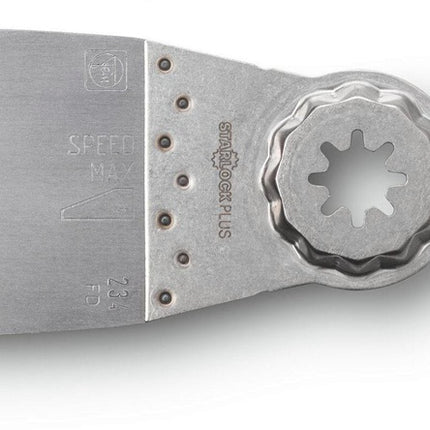Spachtel  Länge 41 mm Breite 52 mm fest StarlockPlus  FEIN Spachtel Länge 41 mm Breite 52 mm fest StarlockPlus FEIN