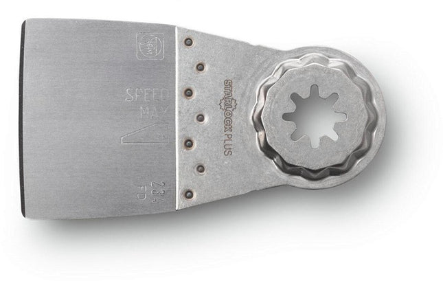 Spachtel  Länge 41 mm Breite 52 mm fest StarlockPlus  FEIN Spachtel Länge 41 mm Breite 52 mm fest StarlockPlus FEIN