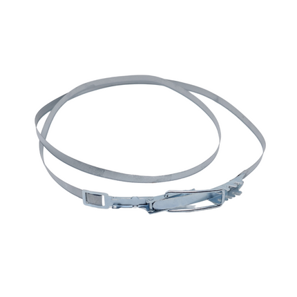 Spannband ohne Feder 205 mm / 424 mm Baugleich 20707301