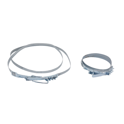 Spannband ohne Feder 205 mm / 424 mm Baugleich 20707301