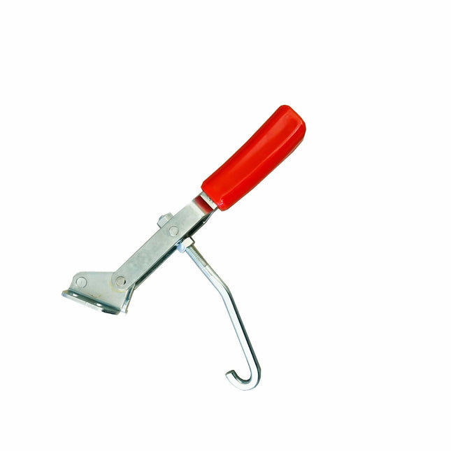 Spannhebel für Einblashaube