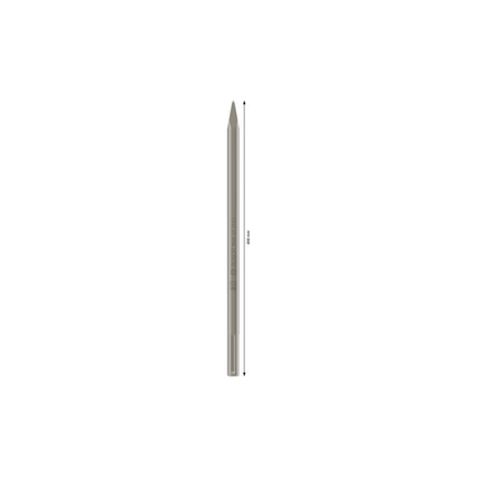 Spitzmeißel Länge 400 mm SDS-MAX 10er Pack