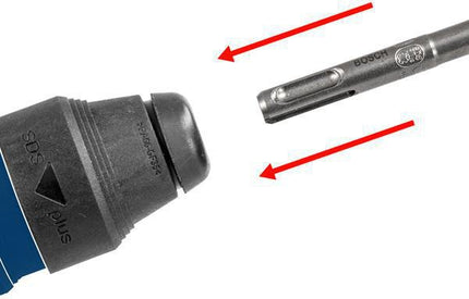 Spitzmeißel Länge 400 mm SDS-MAX 10er Pack