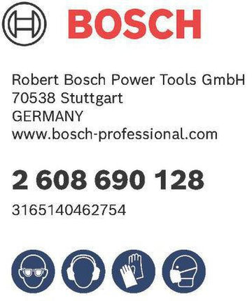 Spitzmeißel Länge 400 mm SDS-MAX 10er Pack