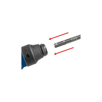 Spitzmeißel Länge 600 mm SDS-MAX