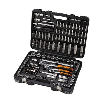 Steckschlüsselsatz Koffer