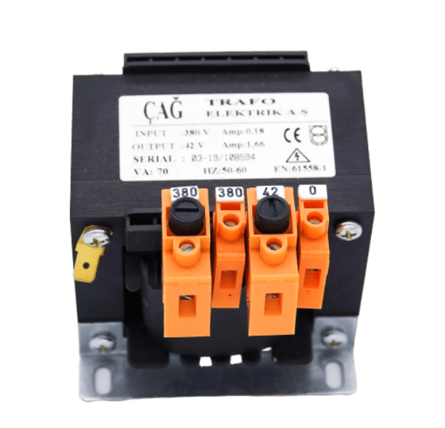 Transformator 380V 1805