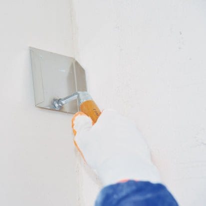 Stukateur Eckenkelle