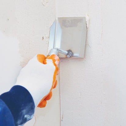 Stukateur Eckenkelle