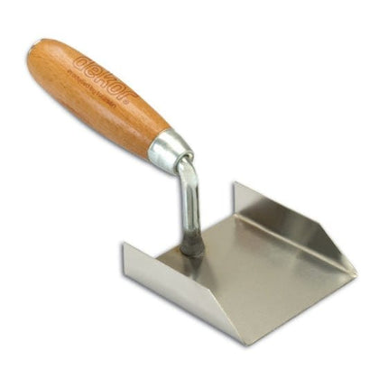 Stuckateurkelle Eckspachtel DK-237