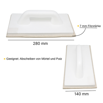 Styroporbrett Mit Filz Argo
