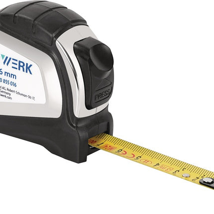 Taschenrollbandmaß EG II 2K Automatic