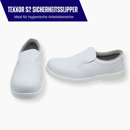 Texxor S2 Sicherheitsslipper, Sicherheitsschuhe