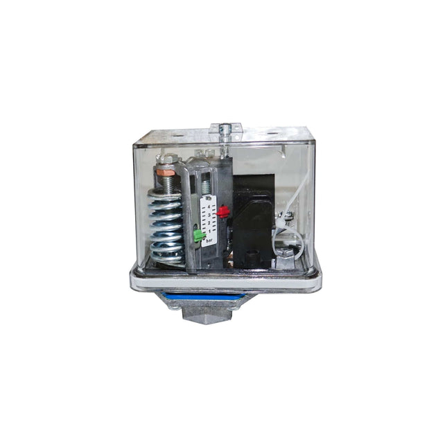 TIVAL Druckschalter / Fanalschalter Typ FF4-4 DAH 0,22-4 bar