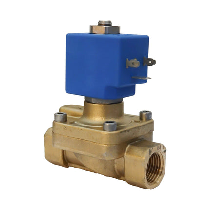 Tork Magnetventil 1/2" Zoll 0,5-16 bar