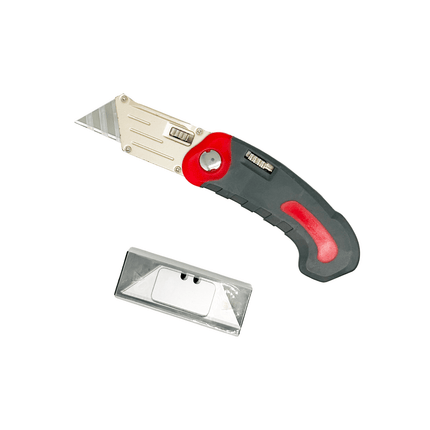 Universal Cuttermesser mit 5 Klingen