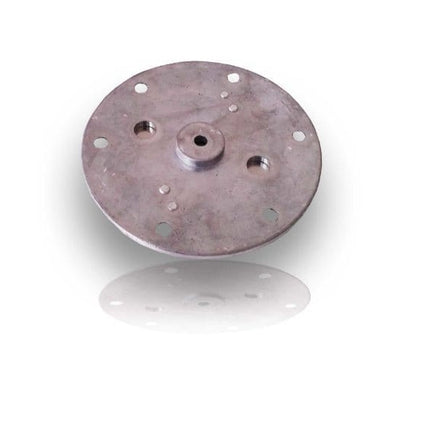 Ventilplatte für Kolben