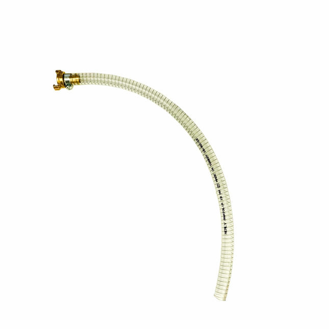 Verbindungsschlauch zwischen Mischrohr&Nadelventil Verputzmaschine