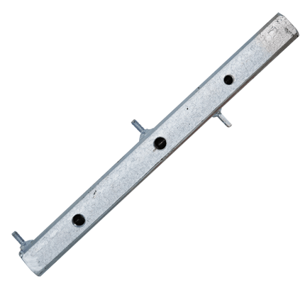 Wasser-Luft-Verteilerrohr