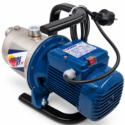 Wasserpumpe 0,75 kW, 230V, 50Hz, 1Ph
