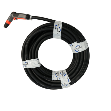 Wasserschlauch 16mm mit Spritzpistole - 25 meter