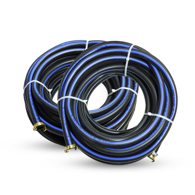 Wasserschlauch 19mm mit Schnellkupplungen AG 3/4" Gartenschlauch