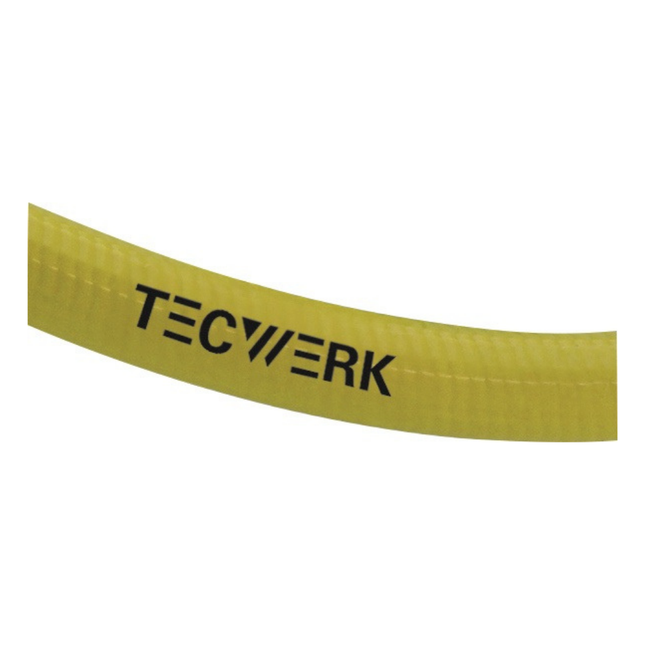 Wasserschlauch aus PVC, gelb
