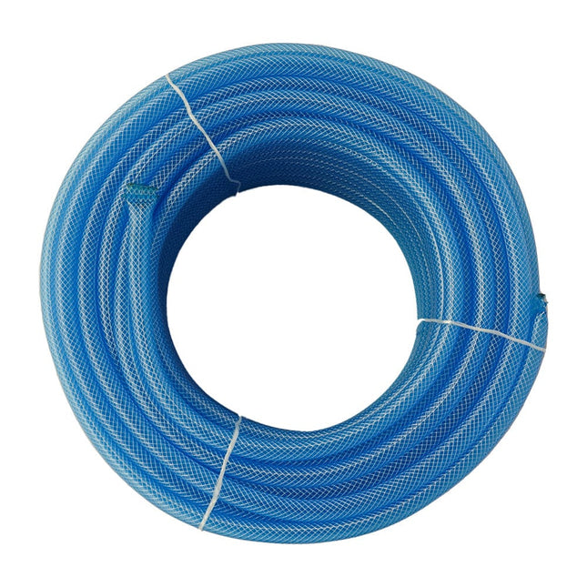 Wasserschlauch Q2,00mm x 13mm Blau / 25 meter