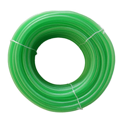 Wasserschlauch Q2,00mm x 13mm Grün / 25 meter